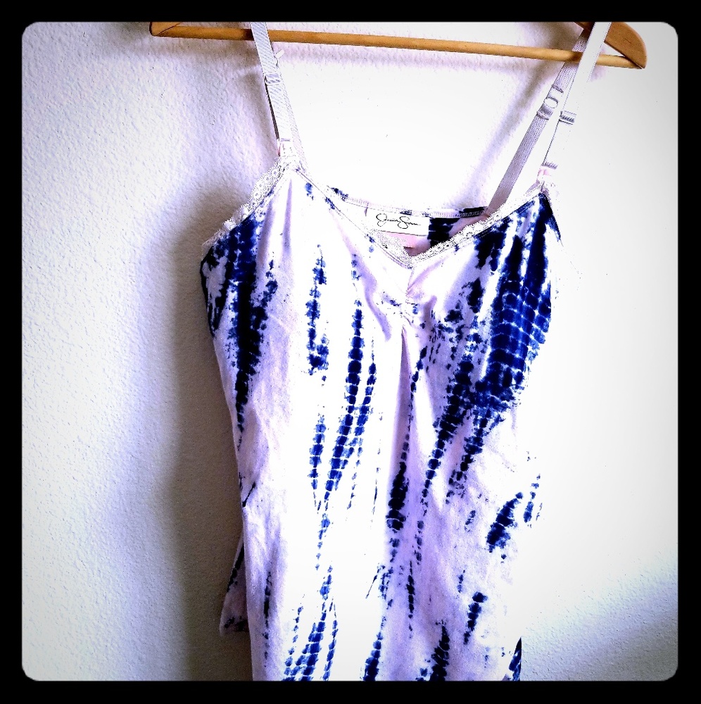JESSICA SIMPSON MATERNITY TANK